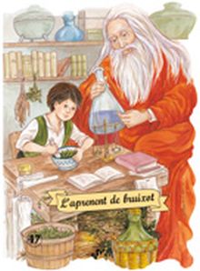 L'aprenent de bruixot