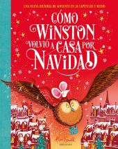 COMO WINSTON VOLVIO A CASA POR NAVIDAD
