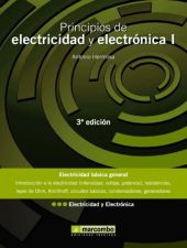 Principios de Electricidad y Electrónica I, 3ª edición