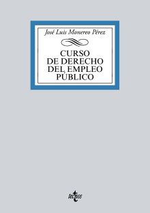 CURSO DE DERECHO DEL EMPLEO PÚBLICO