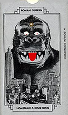 HOMENAJE A KING-KONG