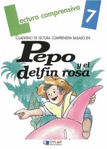 PEPO Y EL DELFIN ROSA CUADERNO LECTURA C