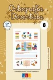 ORTOGRAFIA DIVERTIDA 08