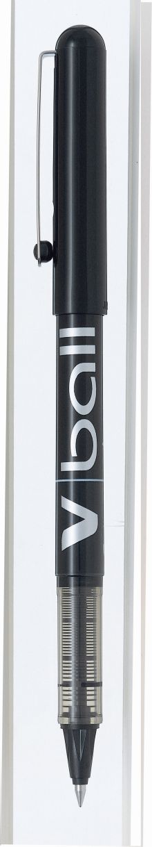 PILOT V-BALL 0.5 NEGRO
