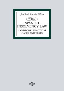 SPANISH INSOLVENCY LAW