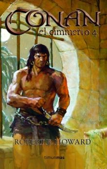 Conan el cimmerio nº 4