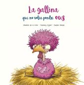 GALLINA QUE NO VOLIA POSAR OUS, LA (CAT)