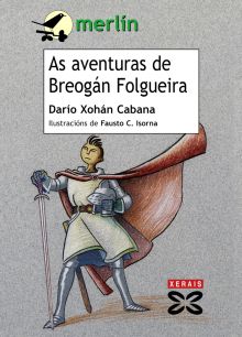 AS AVENTURAS DE BREOGÁN FOLGUEIRA