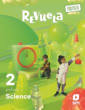 DA. Science. 2 Primaria. Revuela