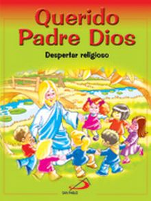 QUERIDO PADRE DIOS - LIBRO DEL NIÑO