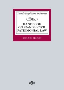 HANDBOOK ON SPANISH CIVIL PATRIMONIAL LAW