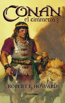 Conan el cimmerio nº 3