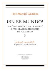¡En er mundo! De cómo Nueva York le mangó a París la idea moderna de flamenco 3