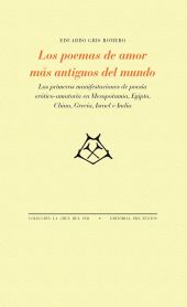 POEMAS DE AMOR MAS ANTIGUOS DEL MUNDO, LOS