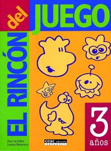 El rincón del juego. 3 años
