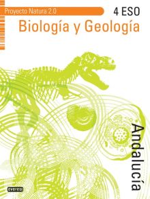 BIOLOGÍA Y GEOLOGÍA 4º ESO. PROYECTO NATURA 2.0 ANDALUCÍA