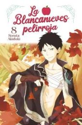 LA BLANCANIEVES PELIRROJA 08