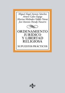 ORDENAMIENTO JURÍDICO Y LIBERTAD RELIGIOSA