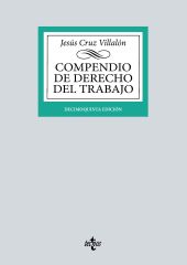 Compendio de Derecho del Trabajo
