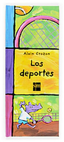 ADIVINA LOS DEPORTES