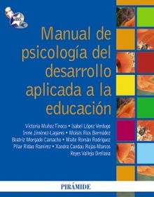 MANUAL DE PSICOLOGIA DEL DESARROLLO APLICADA A LA