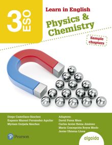 Learn in English. Physics & Chemistry 3º ESO. Student's ebook. Algaida +