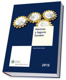 NÓMINAS Y SEGUROS SOCIALES 2013