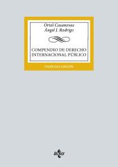 COMPENDIO DE DERECHO INTERNACIONAL PUBLICO