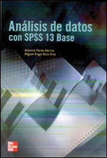 ANALISIS DE DATOS CON SPSS 13 BASE
