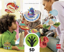 SD Profesor. El mundo en mi dedo. (Superreporteros en línea Nivel 3). Explora