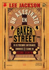UN ASESINATO EN BAKER STREET