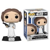FIGURA POP STAR WARS: SWNC- LEIA