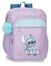 MOCHILA 38CM. LOVELY STITCH