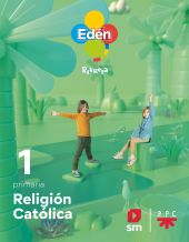 DA. Religión católica. 1 primaria. Edén. Revuela