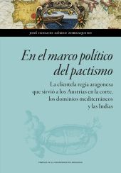 EN EL MARCO POLITICO DEL PACTISMO