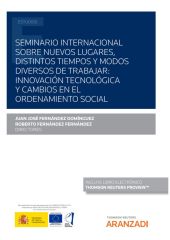 Seminario Internacional sobre nuevos lugares, distintos tiempos y modos diversos