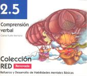 RED 2.5 (RENOVADO) COMPRENSION VERBAL SEGUIMIENTO 