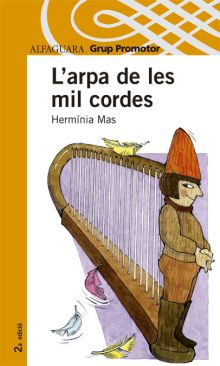LARPA DE LES MIL CORDES