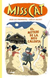 MISS CAT - EL MISTERI DE LA NEU CALENTA