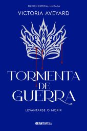 TORMENTA DE GUERRA - EDICIÓN ESPECIAL LIMITADA