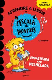 APRENDRE A LLEGIR A L ESCOLA DE MONSTRES 2 - EMPASTIFADA AMB MELMELADA