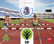 SD Profesor. Olimpiadas, ¡qué gran noticia! (Superreporteros en línea Nivel 2). 