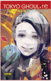 TOKYO GHOUL:RE 06