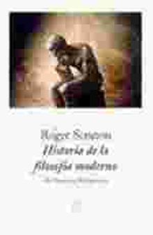 Historia de la filosofía moderna