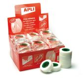 CELLO BLANCO APLI INVISIBLE 33X19