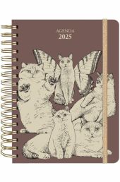 AGENDA ANUAL SEMANAL 2025 LAURA AGUSTI