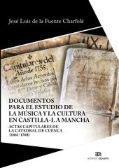 DOCUMENTOS PARA EL ESTUDIO DE LA MÚSICA Y LA CULTURA EN CASTILLA-