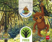 SD Profesor. ¡Selva a la vista! (Somos piratas Nivel 2). Explora