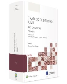 Tratado de Derecho Civil. Tomo I. Las garantías