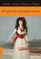 EL SUEÑO DE LA RAZON PRODUCE MONSTRUOS.